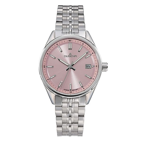 Dugena Quarzuhr Damen-Armbanduhr Pretty, Quarzwerk, wasserdicht, günstig online kaufen