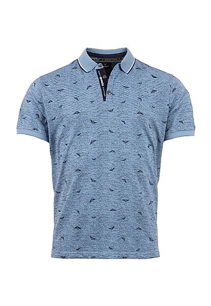 Questo Poloshirt Gökan pale blue günstig online kaufen