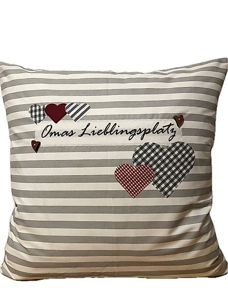 Ammerkind Dekokissen Landhausstil Kissenhülle * Kissenbezug günstig online kaufen
