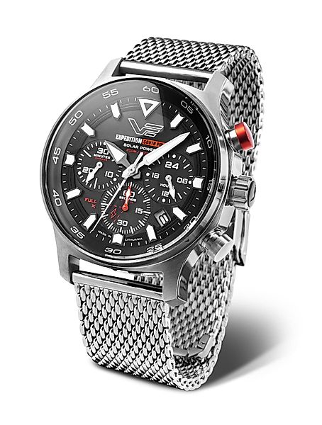 Vostok Europe Solaruhr Expedition South Pole günstig online kaufen