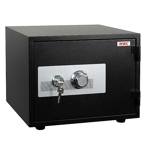 PROREGAL Tresor Mit Doppelbolzenverriegelung HxBxT 38x50x44cm 44Kg Metall 1 günstig online kaufen
