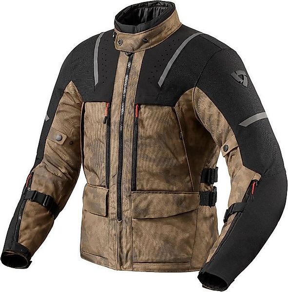 Revit Motorradjacke Offtrack 2 H2O Motorrad Textiljacke (wasserdicht) Wasse günstig online kaufen