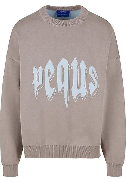 PEQUS Rundhalspullover PEQUS PEQUS Mythic Knit Sweater (1-tlg) günstig online kaufen