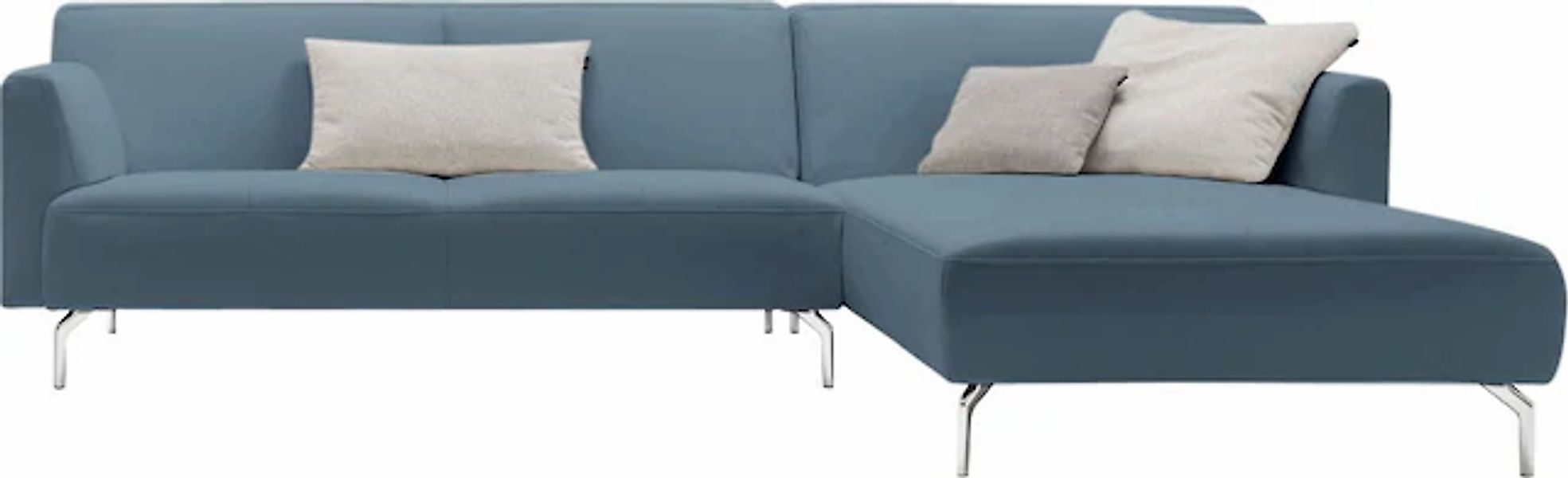 Creation BY ROLF BENZ Ecksofa »CR.446 Designsofa mit erstklassigem Sitzkomf günstig online kaufen