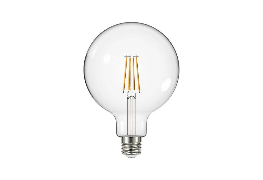 Arcchio LED-Leuchtmittel E27 3,8 W LED-Globelampe, E27, warmweiß günstig online kaufen