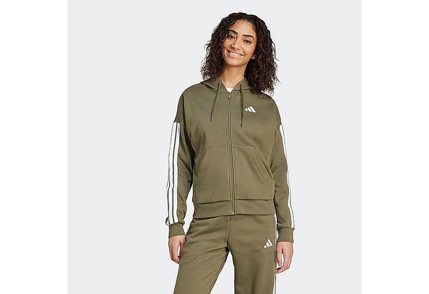adidas Sportswear Kapuzensweatshirt W 3S FL FZ HD günstig online kaufen