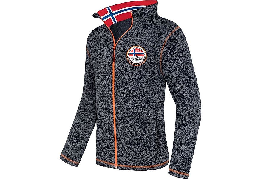 Nebulus Fleecejacke LUZON, P5166 - Herren, navy, XXL günstig online kaufen