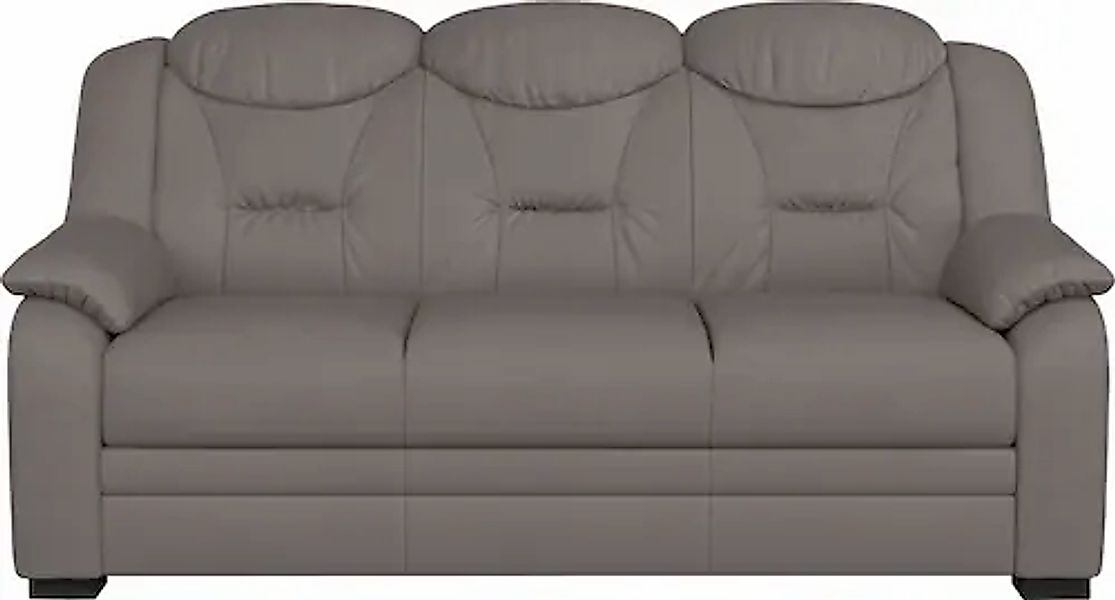 COTTA 3-Sitzer »Marcus« Sofa mit hoher Rückenlehne günstig online kaufen