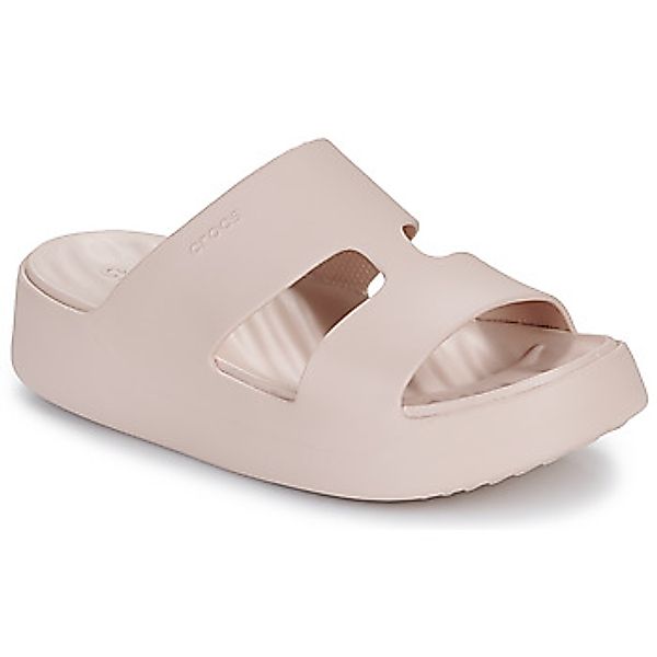 Crocs  Pantoffeln Getaway Platform H-Strap günstig online kaufen