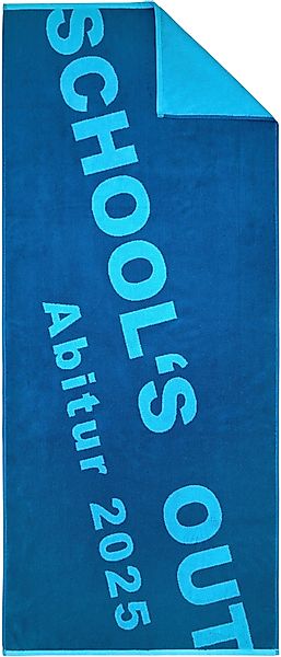 Dyckhoff Strandtuch ABI 2025, Frottier (1-St), günstig online kaufen