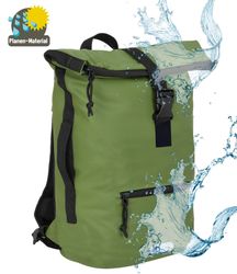 ELEPHANT Freizeitrucksack Time Bag aus Plane, günstig online kaufen