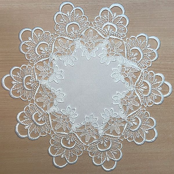 matches21 HOME & HOBBY Tischdecke Tischdeckchen günstig online kaufen