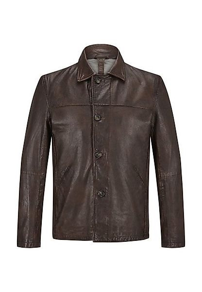 Milestone Lederjacke MSHampton günstig online kaufen