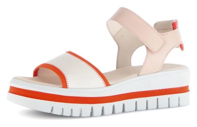Gabor Keilsandalette, Plateau, Riemchensandale, Sommerschuh mit günstig online kaufen