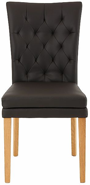 Home affaire Esszimmerstuhl "Colorado BESTSELLER Polsterstuhl" (Set) 6 Stk. günstig online kaufen