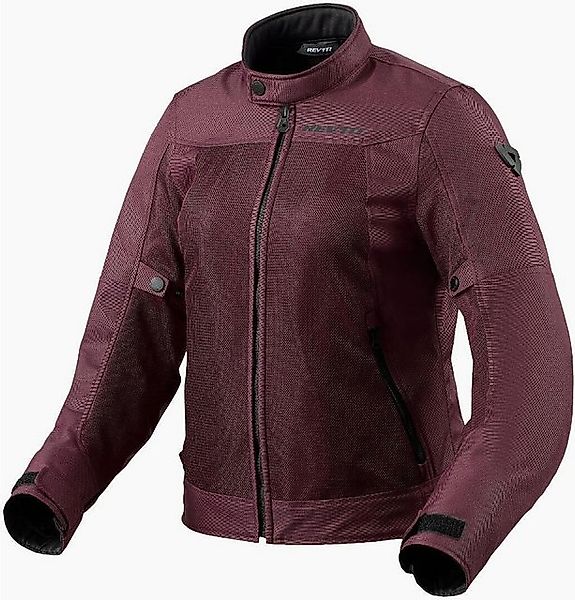 Revit Motorradjacke Eclipse 2 Damen Motorrad Textiljacke protektoren reflek günstig online kaufen