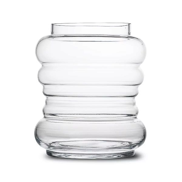 Trixibelle Vase 20cm Transparent günstig online kaufen