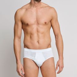 Schiesser Slip Essentials (4-St) mit Eingriff, günstig online kaufen