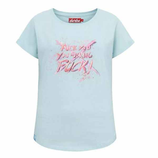 Derbe Print-Shirt FYYFF - skyride günstig online kaufen