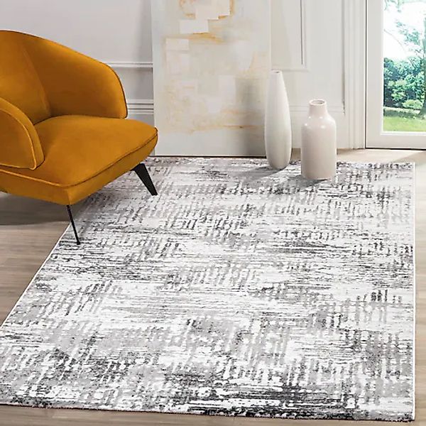 Sanat Teppich »Harmony 3216«, rechteckig, 12 mm Höhe, moderner Kurzflortepp günstig online kaufen