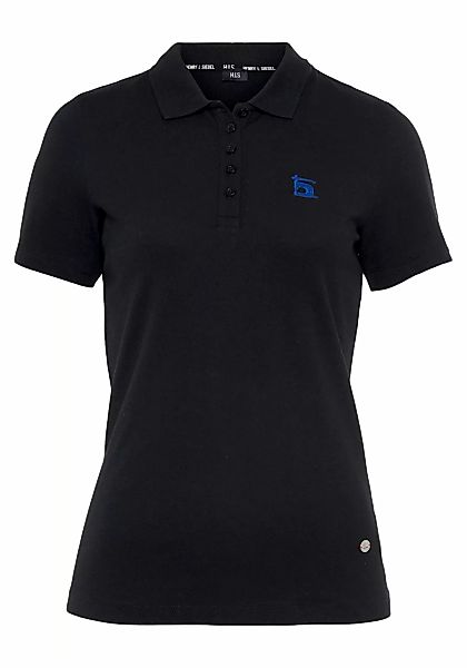 H.I.S Poloshirt, sehr figurbetonte Passform, klassischer Polokragen günstig online kaufen