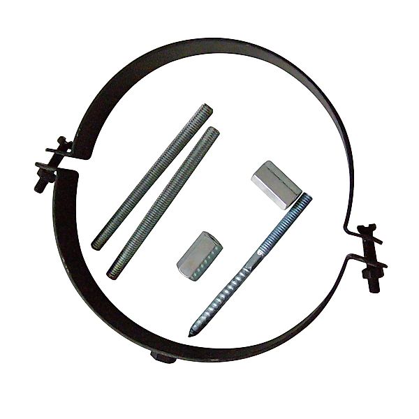 Kamino Flam Ofenrohr Ofenzubehör, Ofenaccessoires, Kaminrohr, günstig online kaufen