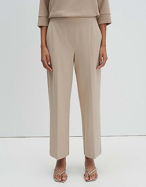 someday Stoffhose Cisilia smart Weite Passform, elastisch mit schrägen Eing günstig online kaufen