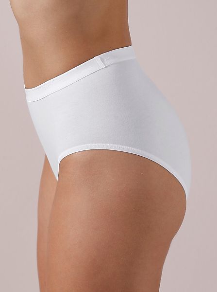 Speidel Maxislip "Everyday" 3er Pack, bequem, elastisch, basic, breiter Bun günstig online kaufen