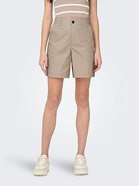 ONLY Shorts ONLZORA MW BERMUDA SHORTS PNT günstig online kaufen