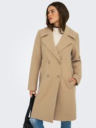 ONLY Langmantel ONLADINA LIFE LONG COAT günstig online kaufen
