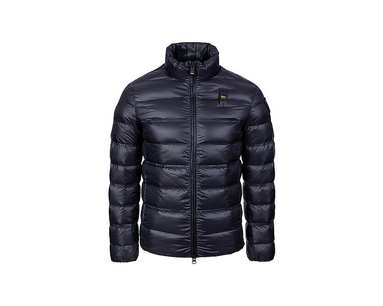Blauer Daunenjacke Belmont Herren Winterjacke, Steppjacke, Mantel, Parka, O günstig online kaufen