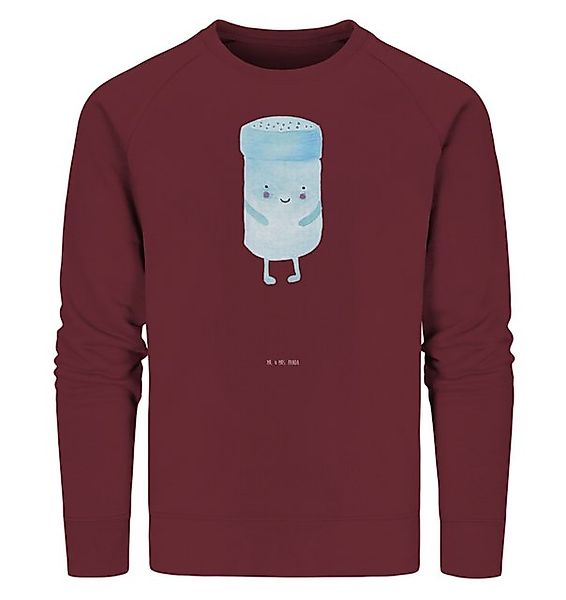 Mr. & Mrs. Panda Longpullover Beste Freunde Salz Größe S - Burgundy - Gesch günstig online kaufen