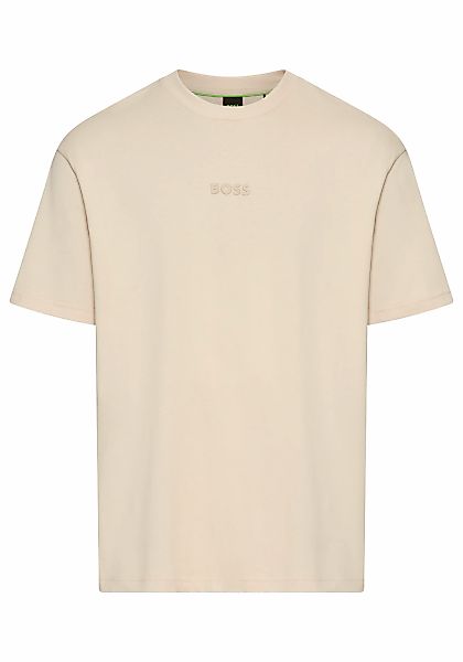 BOSS GREEN T-Shirt "Tee", mit Rundhalsausschnitt günstig online kaufen