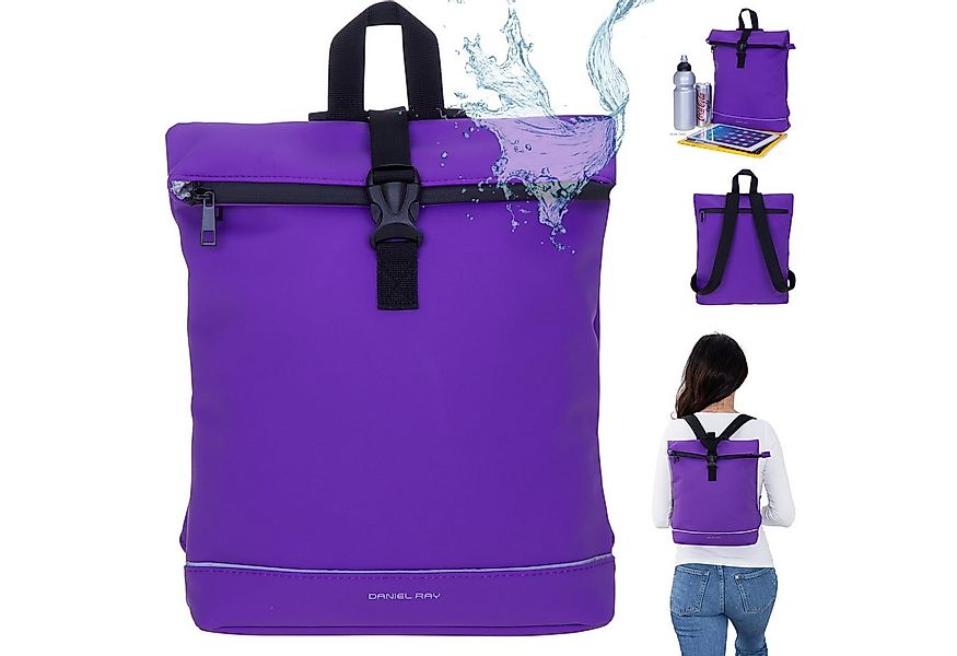 Daniel Ray Rucksack Damen Cityrucksack Daypack small klein Jeff wasserabwei günstig online kaufen