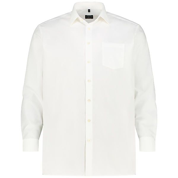 VENTI Businesshemd aus Baumwolle Farbe creme Größe: 48 günstig online kaufen
