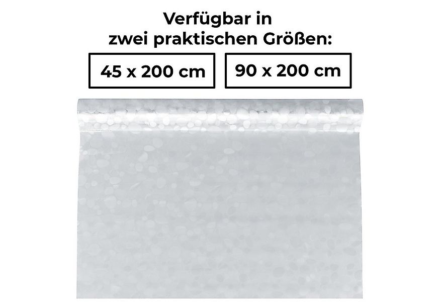 shelfmade Fensterfolie Fensterfolie Sichtschutzfolie Folie Stein Optik, sta günstig online kaufen