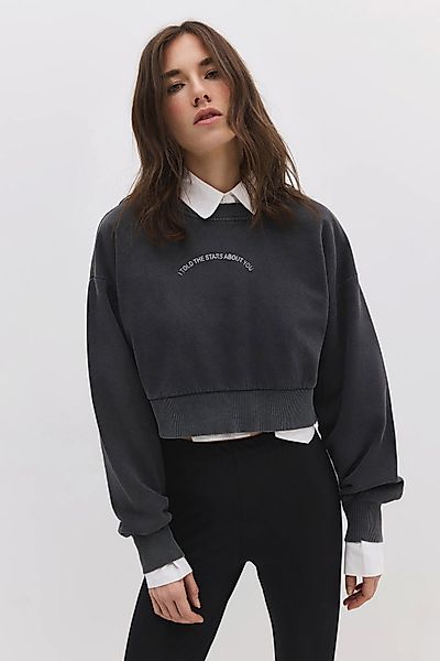 No Matter What Kapuzenpullover Sweatshirt mit günstig online kaufen