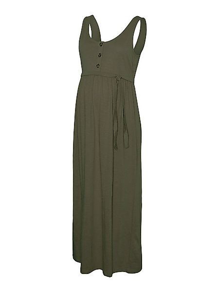 Mamalicious Trägerkleid MLEVI LIA SL JRS ANKLE DRESS 2F NOOS Sommerkleid günstig online kaufen