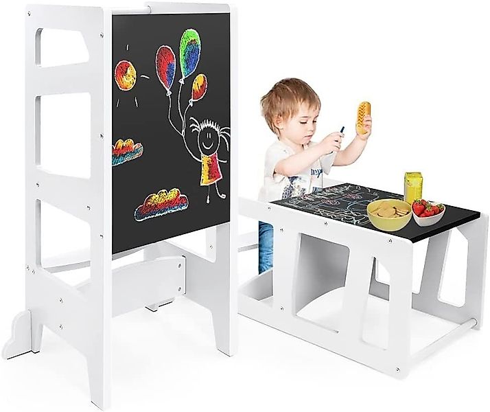Dripex Stehhilfe Lernturm für Baby Kindertisch günstig online kaufen