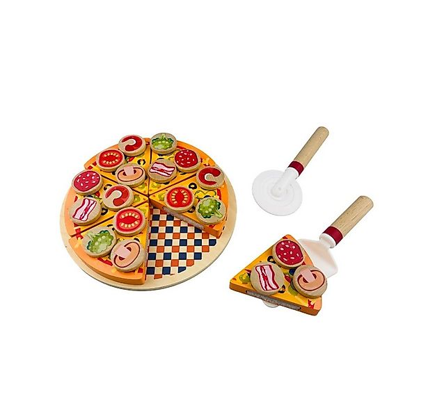 Besttoy Spielküche Pizza aus Holz Holz günstig online kaufen