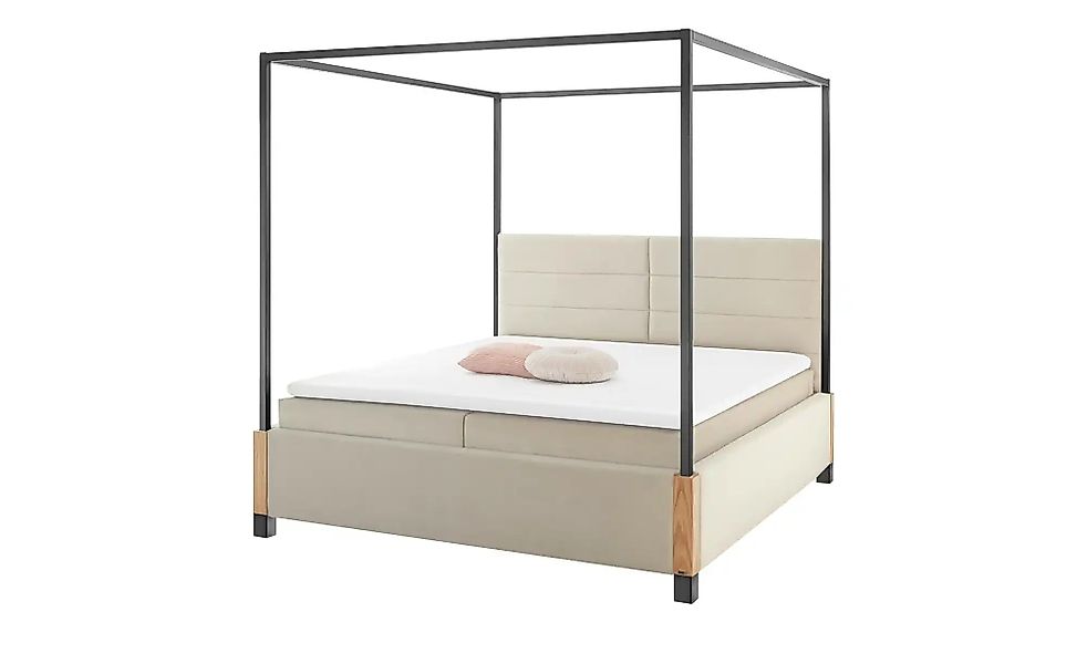 Musterring Himmelbett  My Heaven ¦ beige ¦ Maße (cm): B: 215 H: 204 Betten günstig online kaufen