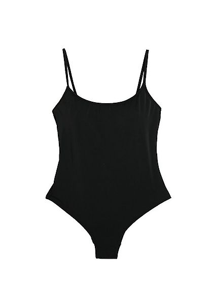 Koton Schwimmanzug Fit Badeanzug Straight Schwimmanzug günstig online kaufen