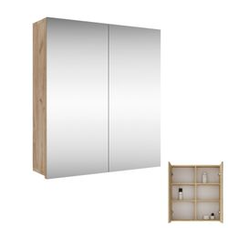 Planetmöbel Badezimmerspiegelschrank Spiegelschrank Merkur (Spiegelschrank günstig online kaufen
