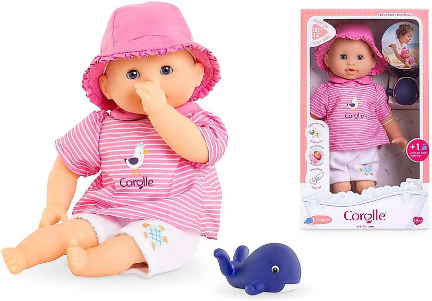 Corolle® Babypuppe Mon Premiere Poupon Badebaby günstig online kaufen
