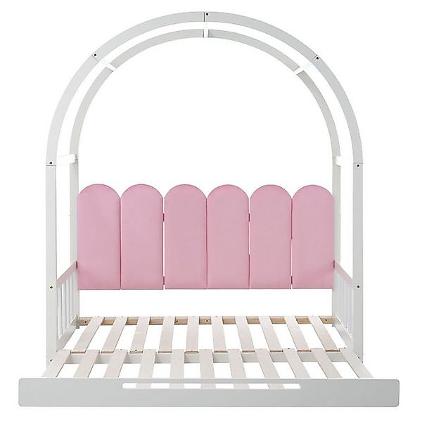 Furnishings Home Ausziehbett Kinderbett Tagesbett Daybett, Schlafsofa, Mit günstig online kaufen