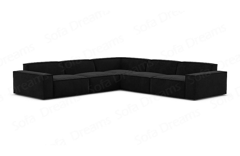 Sofa Dreams Sofa Formenta L Form günstig online kaufen