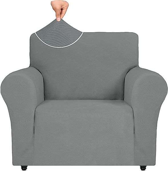 Coonoor Sofahusse Stretch Sofabezug, Sofa Überzug 1/2/3/4 Sitzer, Sofaschon günstig online kaufen
