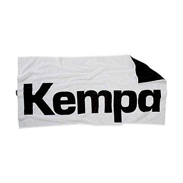 Kempa Core Handtuch One Size Black / White günstig online kaufen