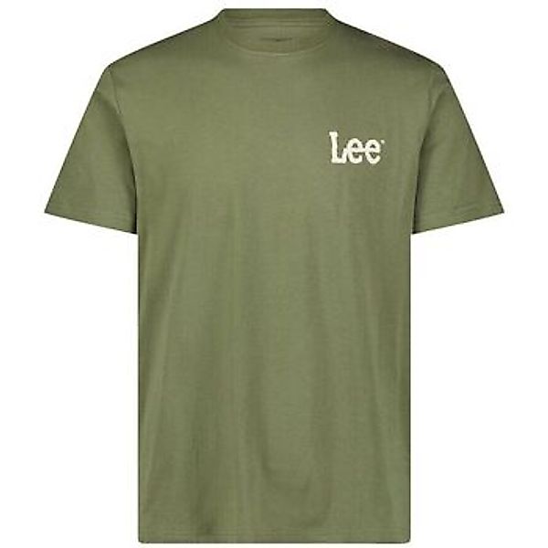 Lee  T-Shirts & Poloshirts 112355589-MERCANTILE GREEN günstig online kaufen