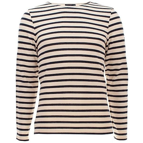 Saint James Langarmshirt 6870 Unisex Shirt Meridien Modern mit Streifen aus günstig online kaufen